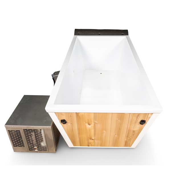 The Starlight Wood Burning Hot Tub