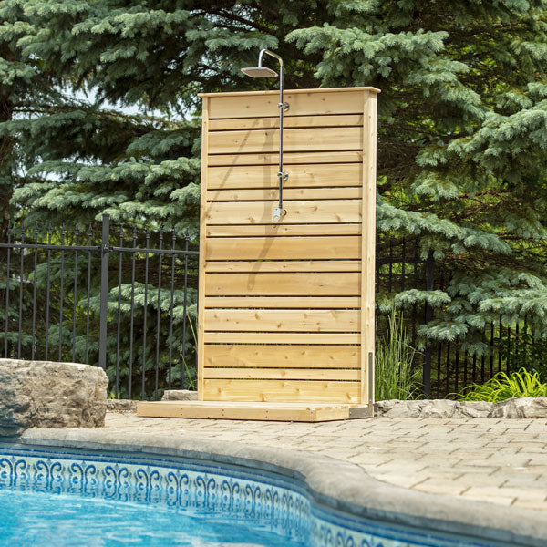 Savanah Outdoor Shower