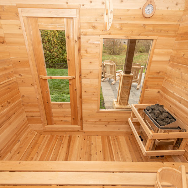 CT Luna Sauna